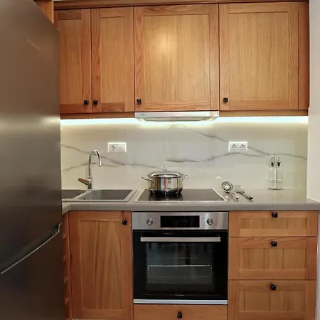 Asanis 2 Апартаменты