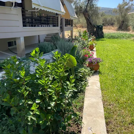 Asanis 2 Апартаменты Лефкада