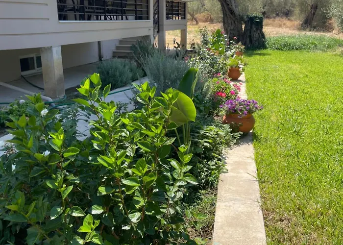 Asanis 2 Διαμέρισμα Λευκάδα