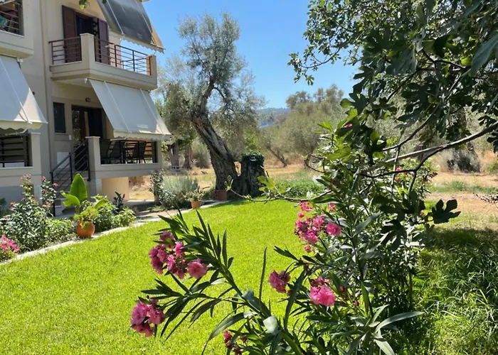 Διαμέρισμα Asanis 2 *